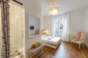 Le Morphée-Appartement avec jardin